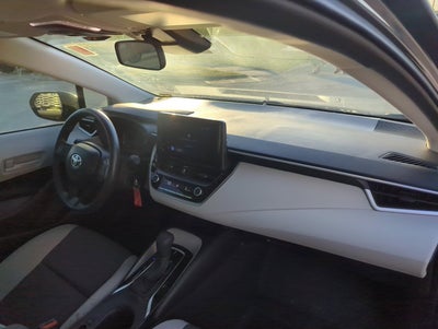 2026 Toyota Corolla LE CVT (Natl)