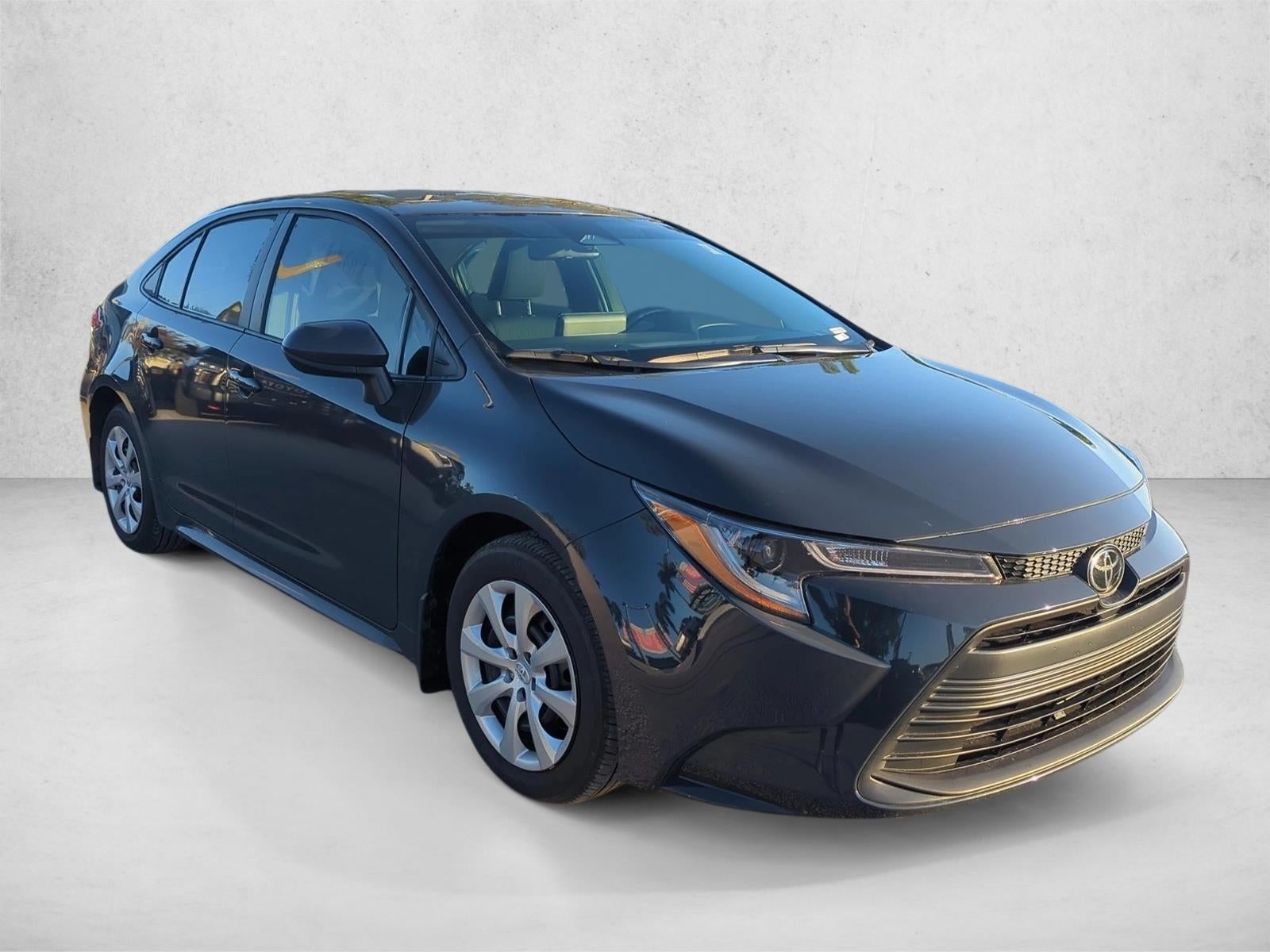 2026 Toyota Corolla LE CVT (Natl)