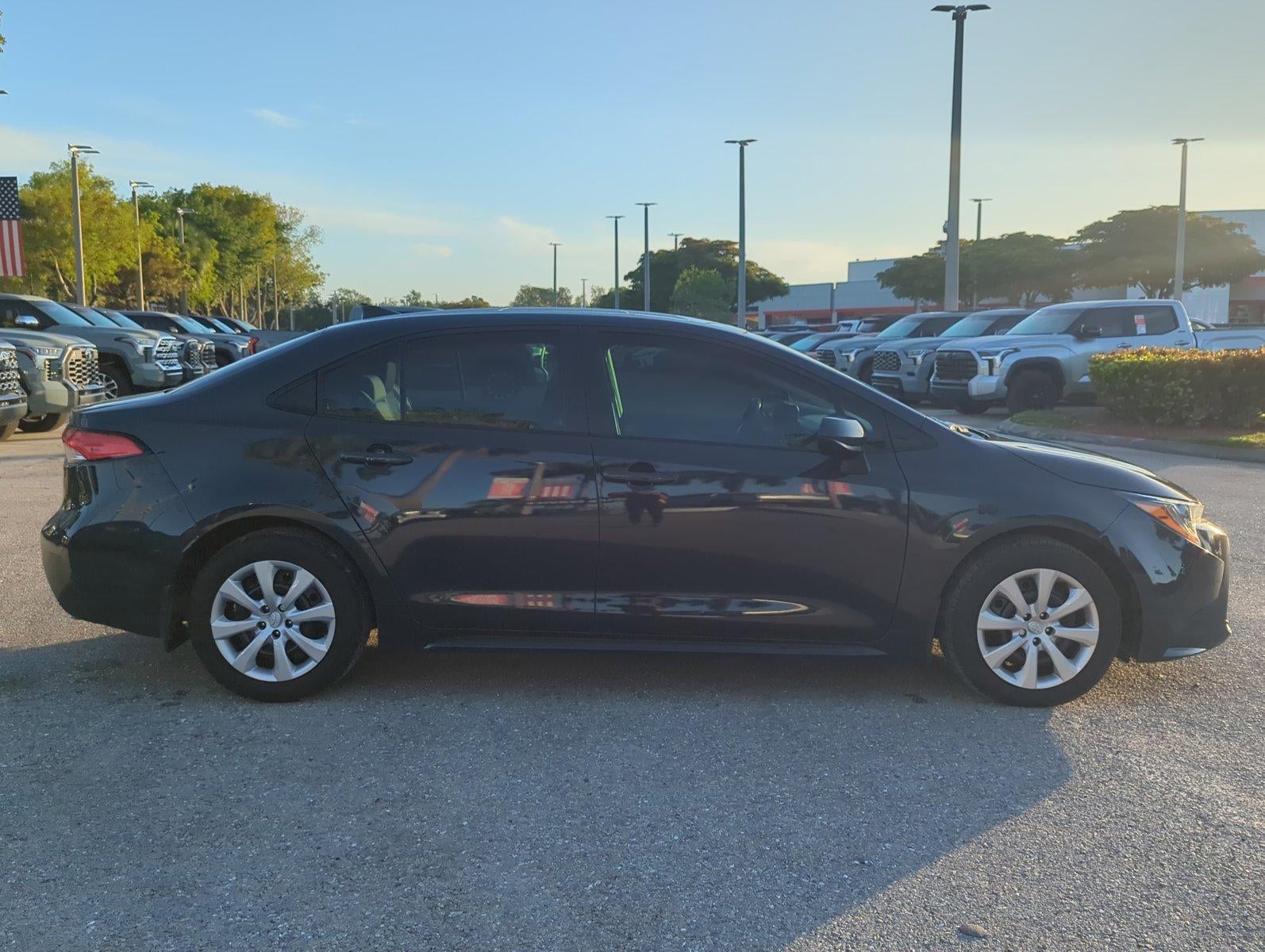 2026 Toyota Corolla LE CVT (Natl)