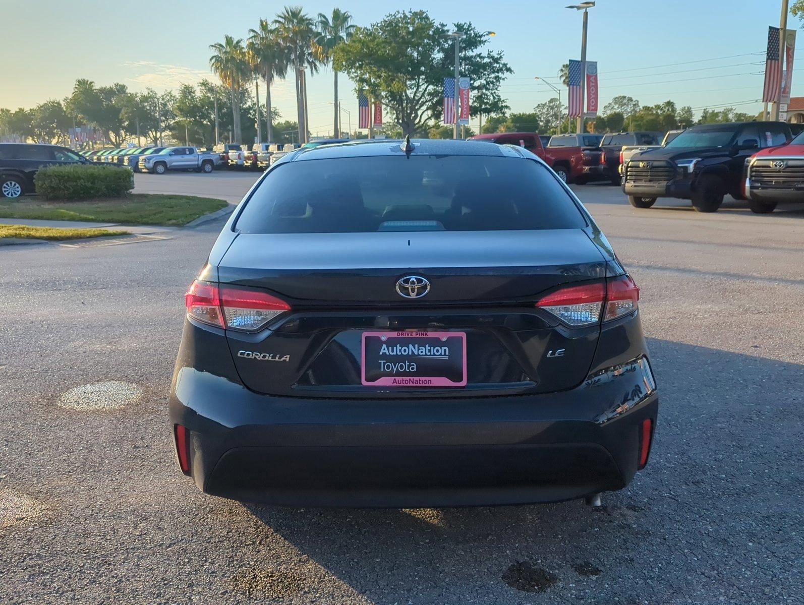 2026 Toyota Corolla LE CVT (Natl)
