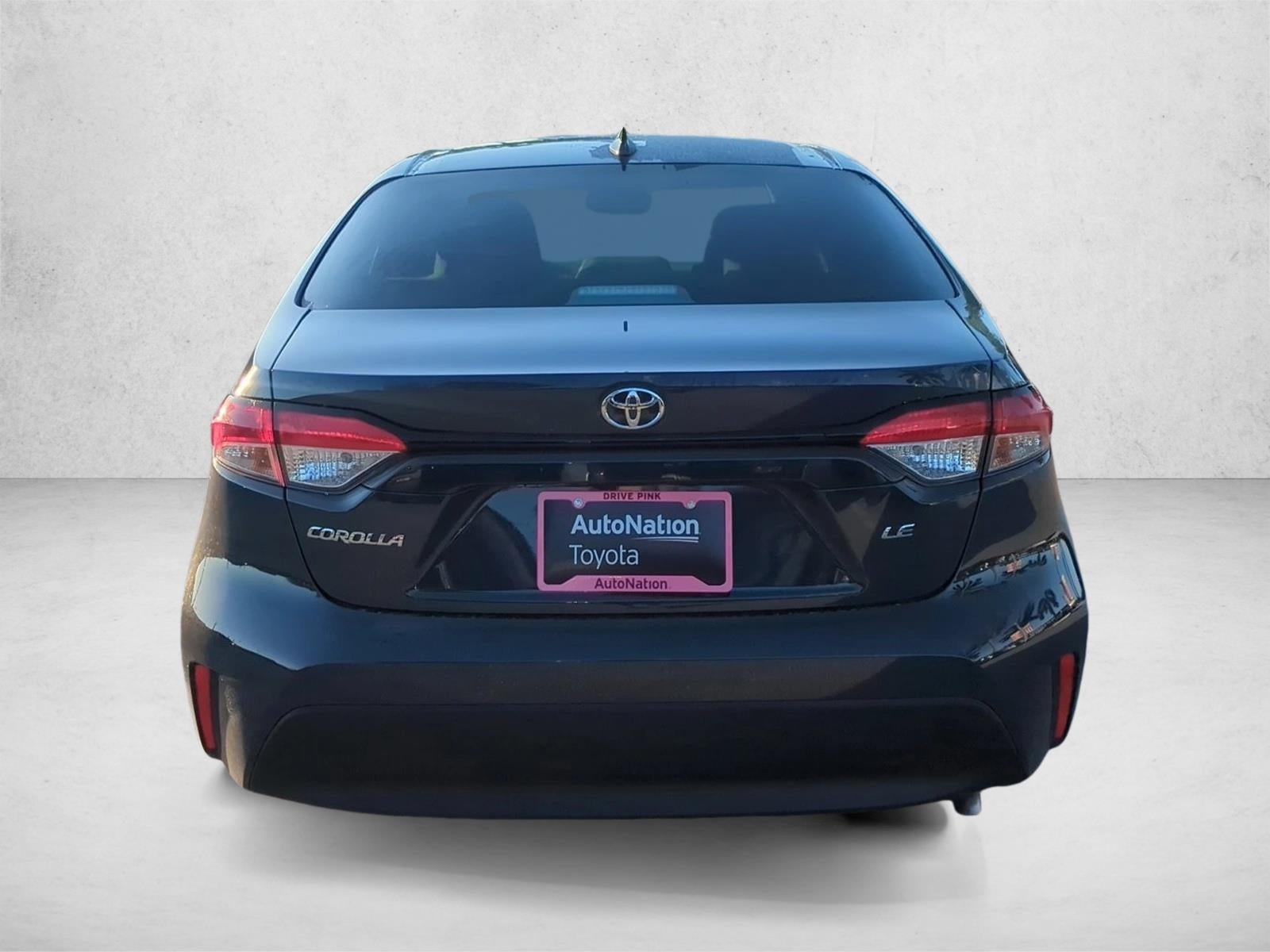 2026 Toyota Corolla LE CVT (Natl)