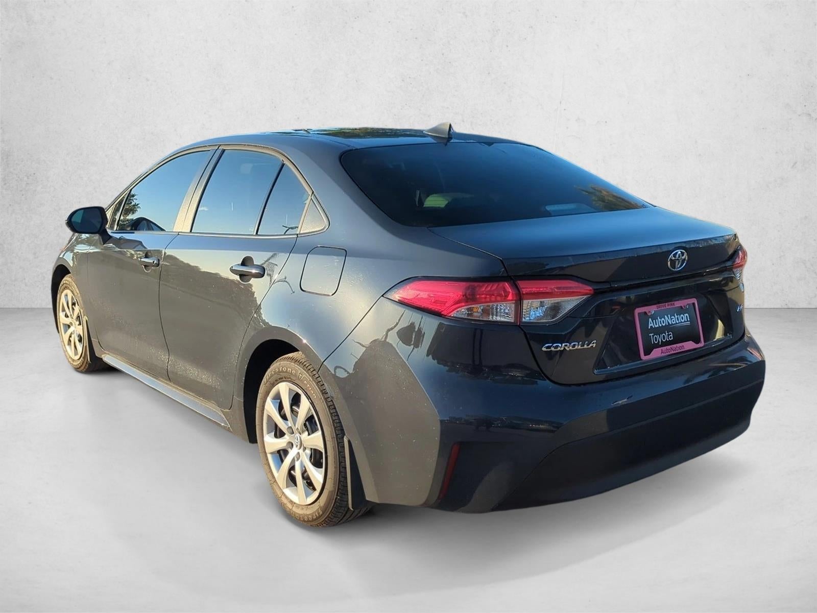 2026 Toyota Corolla LE CVT (Natl)