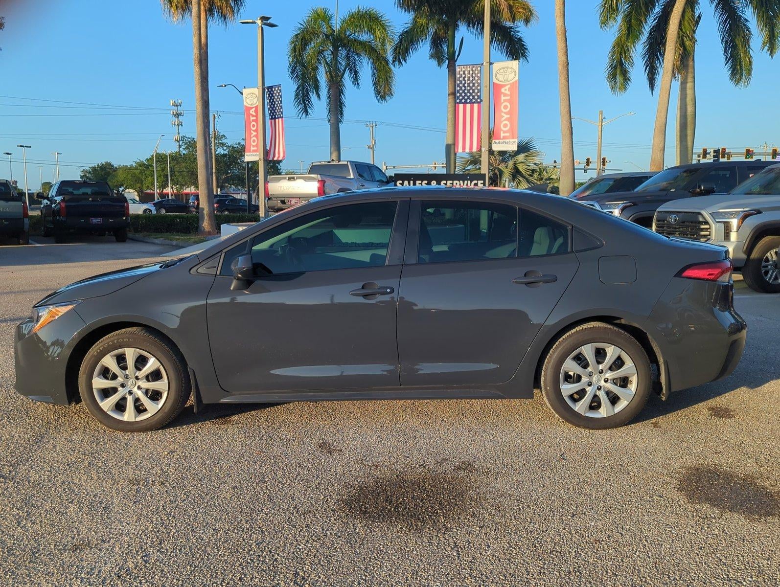 2026 Toyota Corolla LE CVT (Natl)