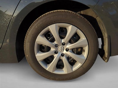 2026 Toyota Corolla LE CVT (Natl)