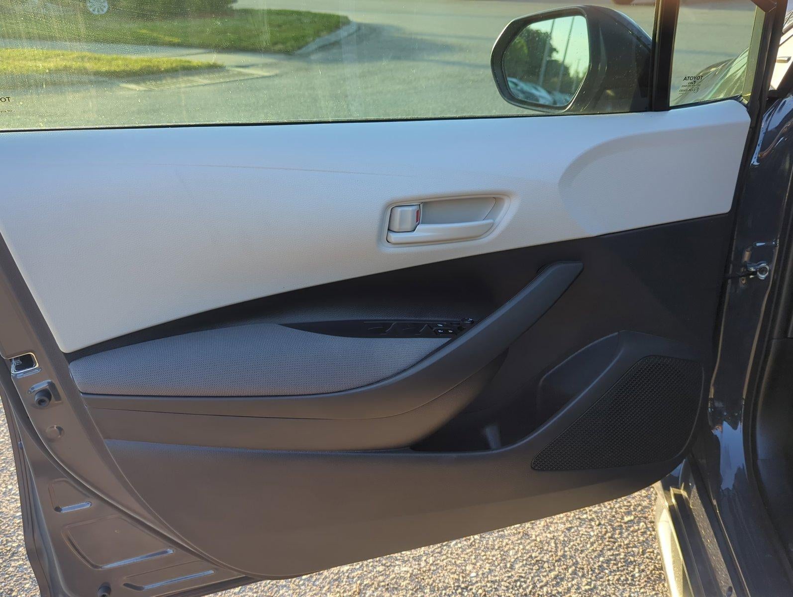 2026 Toyota Corolla LE CVT (Natl)