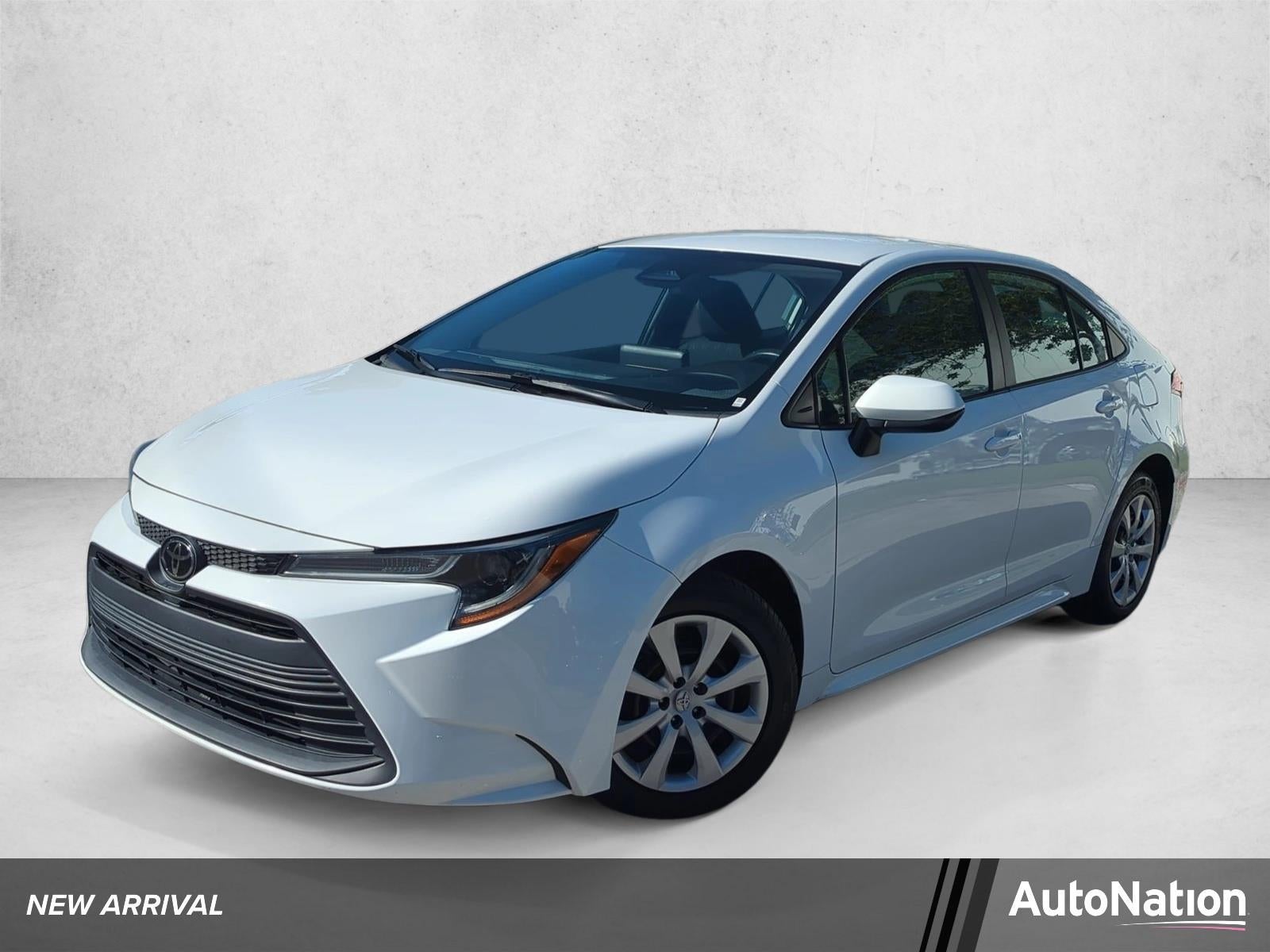 2023 Toyota Corolla LE CVT (Natl)