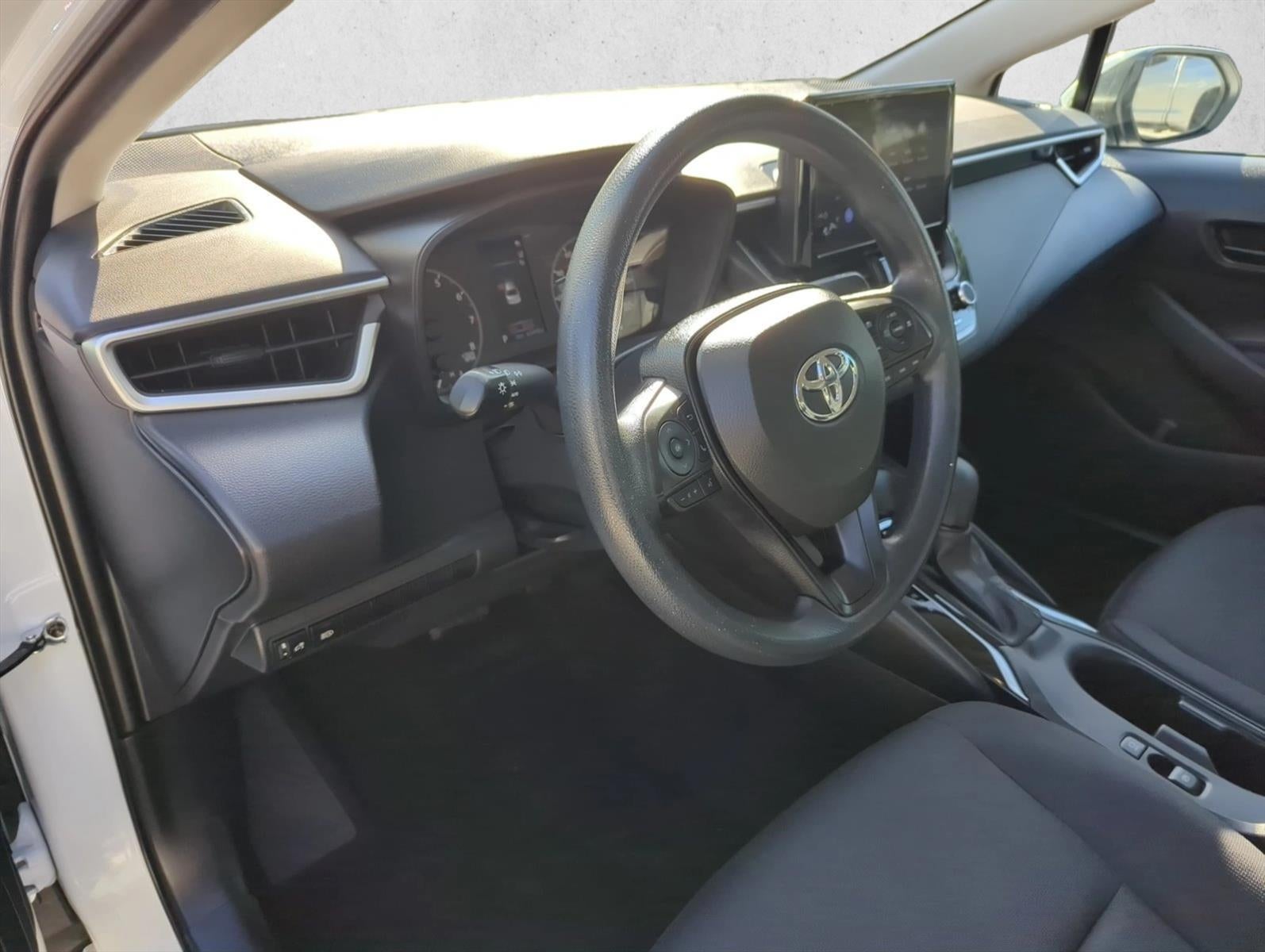 2023 Toyota Corolla LE CVT (Natl)