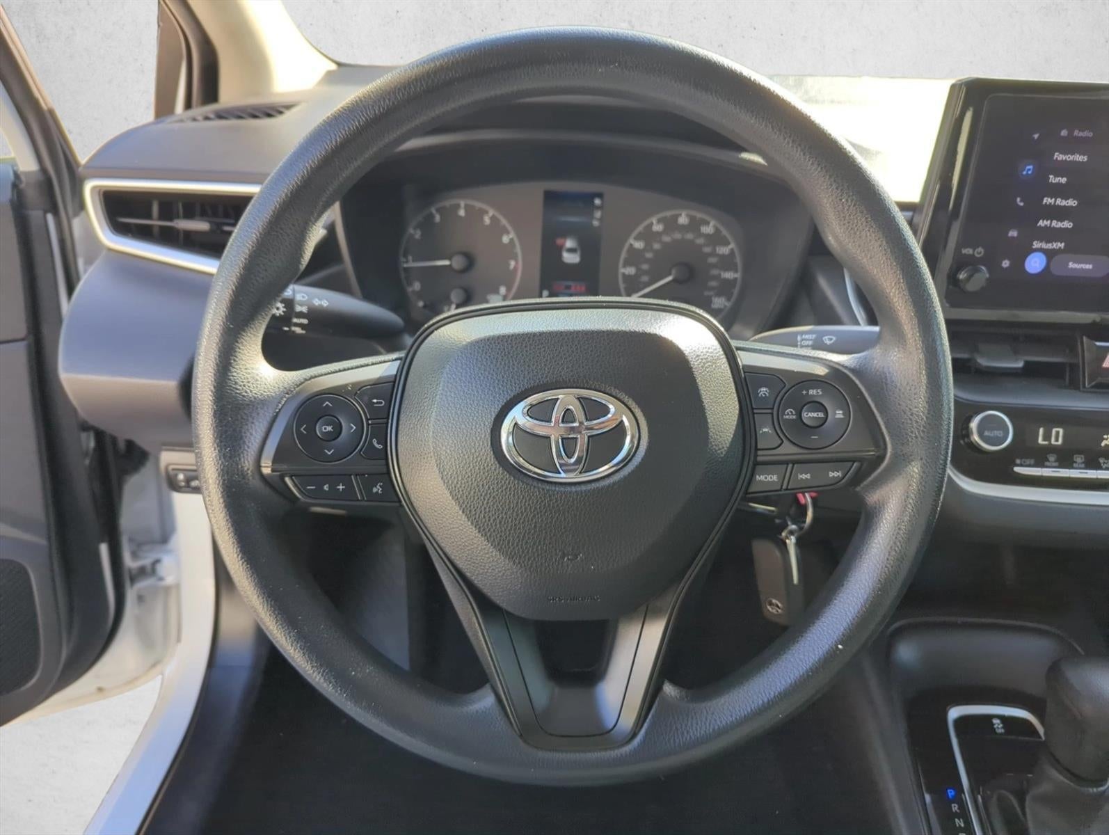 2023 Toyota Corolla LE CVT (Natl)