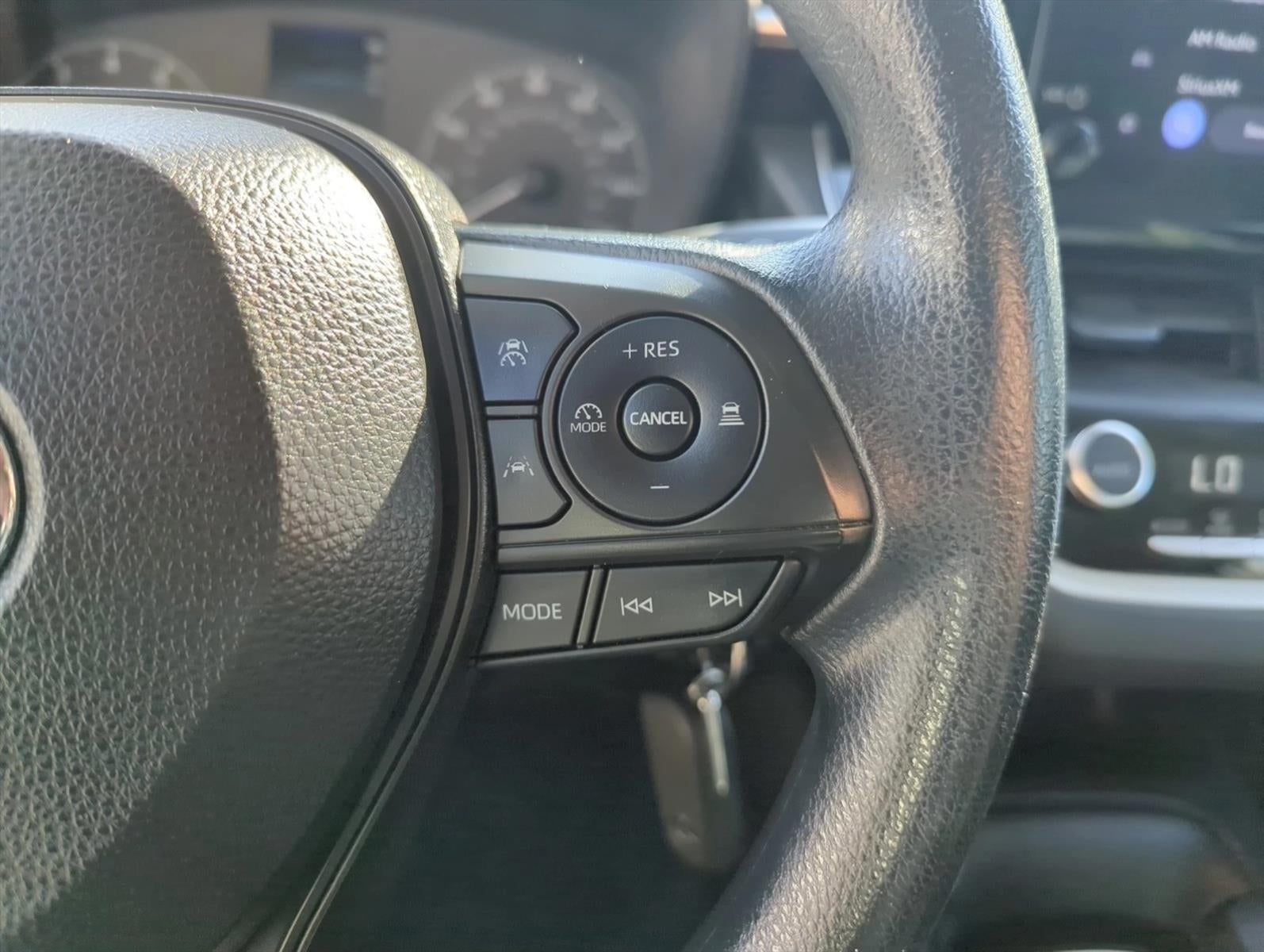 2023 Toyota Corolla LE CVT (Natl)
