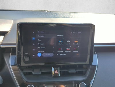 2023 Toyota Corolla LE CVT (Natl)