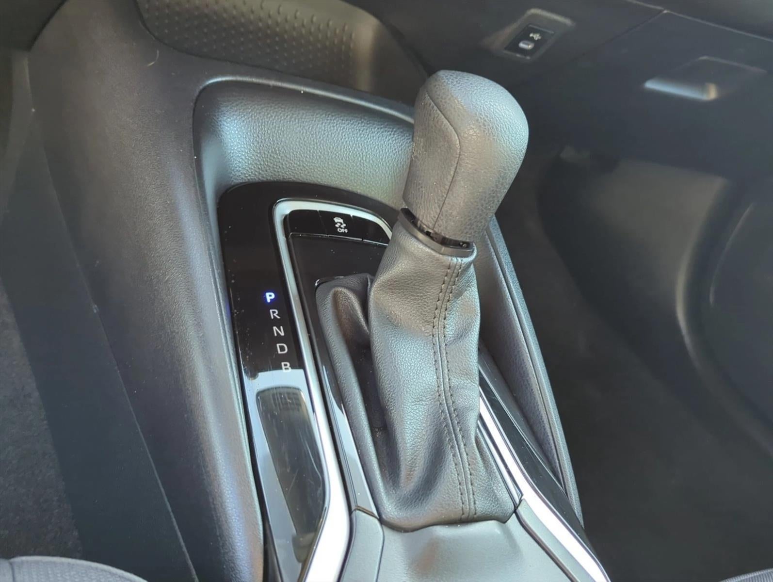2023 Toyota Corolla LE CVT (Natl)