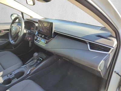 2023 Toyota Corolla LE CVT (Natl)
