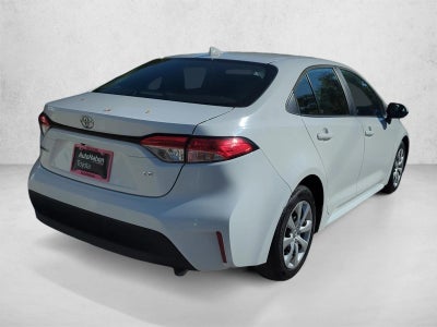 2023 Toyota Corolla LE CVT (Natl)
