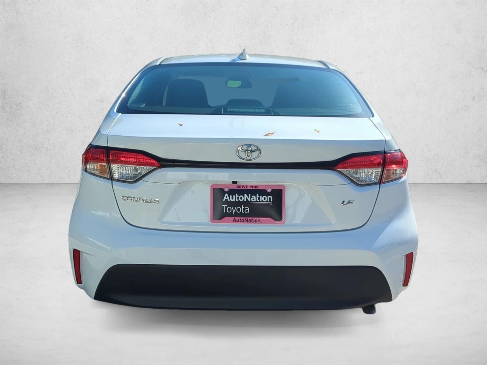 2023 Toyota Corolla LE CVT (Natl)