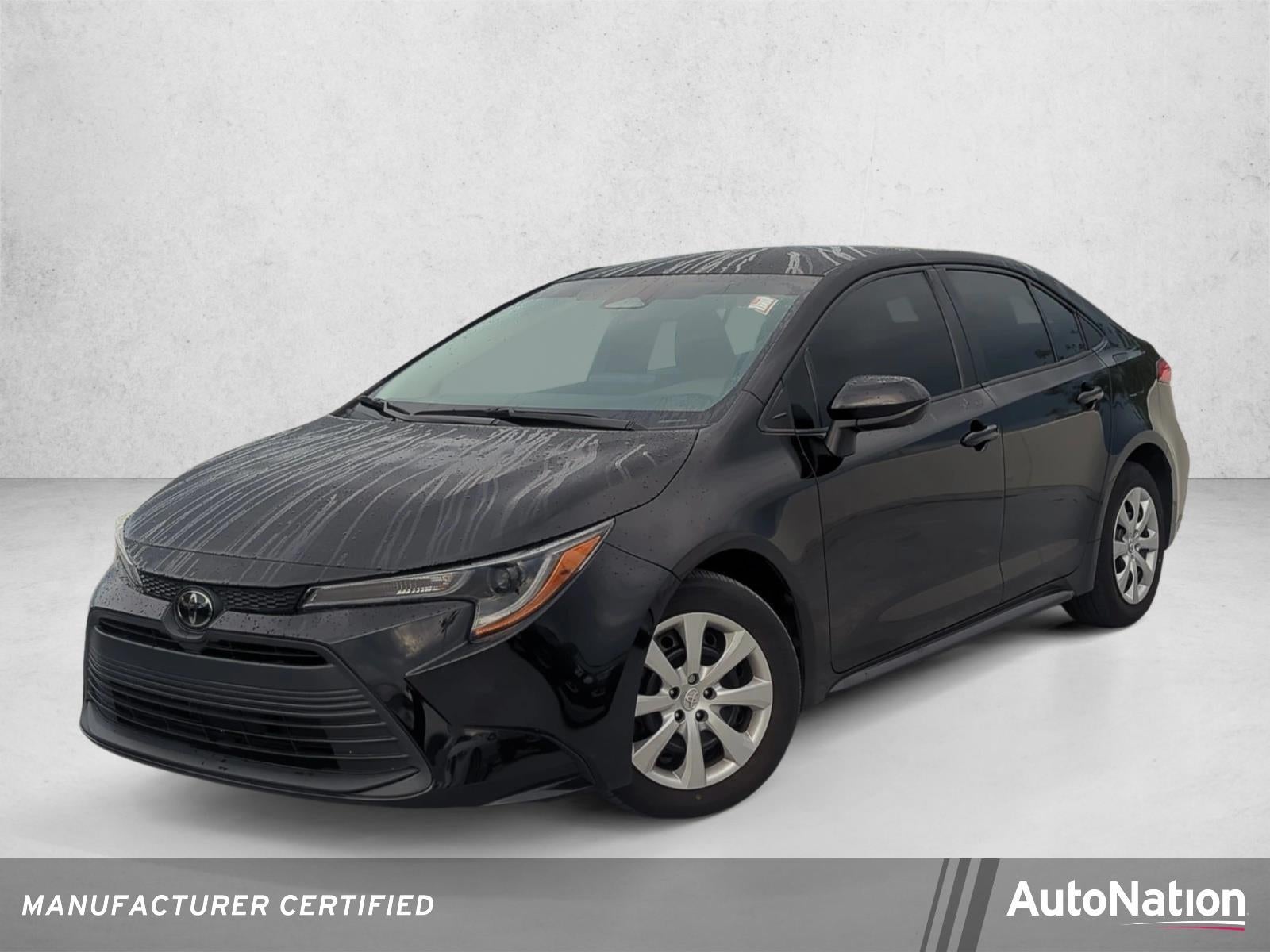 2024 Toyota Corolla LE CVT (Natl)