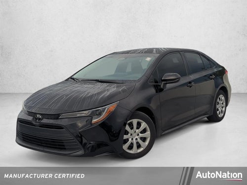 2024 Toyota Corolla LE CVT (Natl)