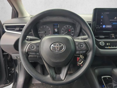 2024 Toyota Corolla LE CVT (Natl)