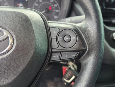 2024 Toyota Corolla LE CVT (Natl)