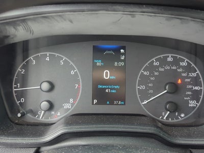 2024 Toyota Corolla LE CVT (Natl)