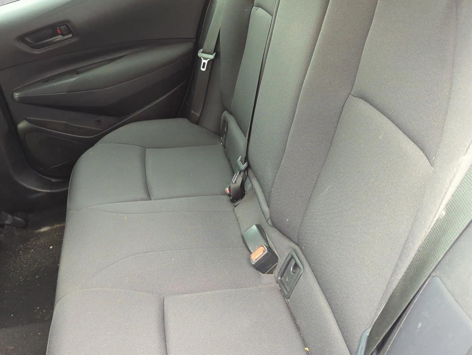 2024 Toyota Corolla LE CVT (Natl)