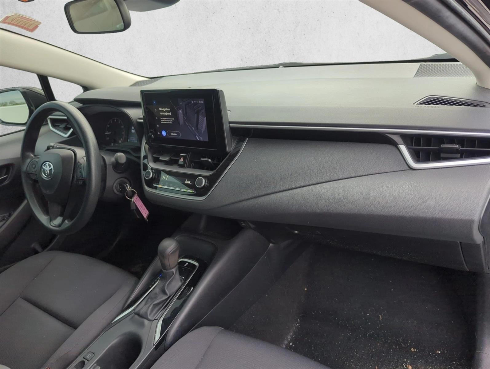 2024 Toyota Corolla LE CVT (Natl)