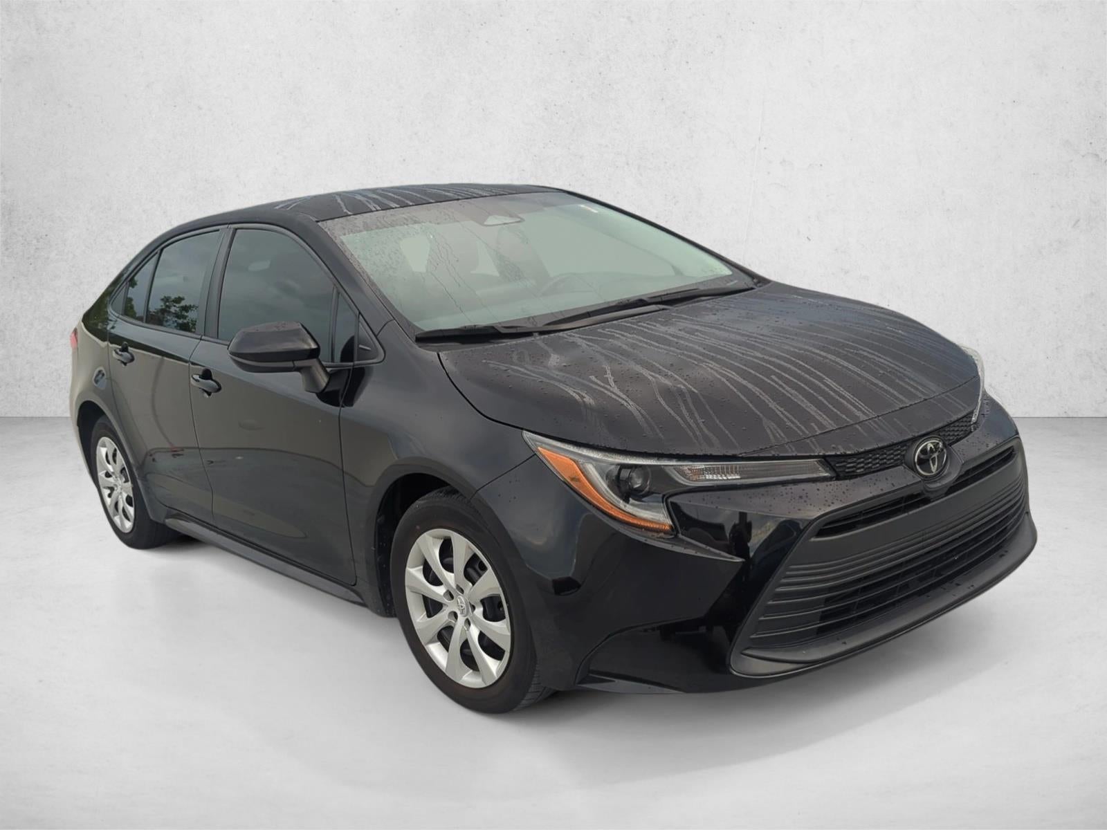 2024 Toyota Corolla LE CVT (Natl)