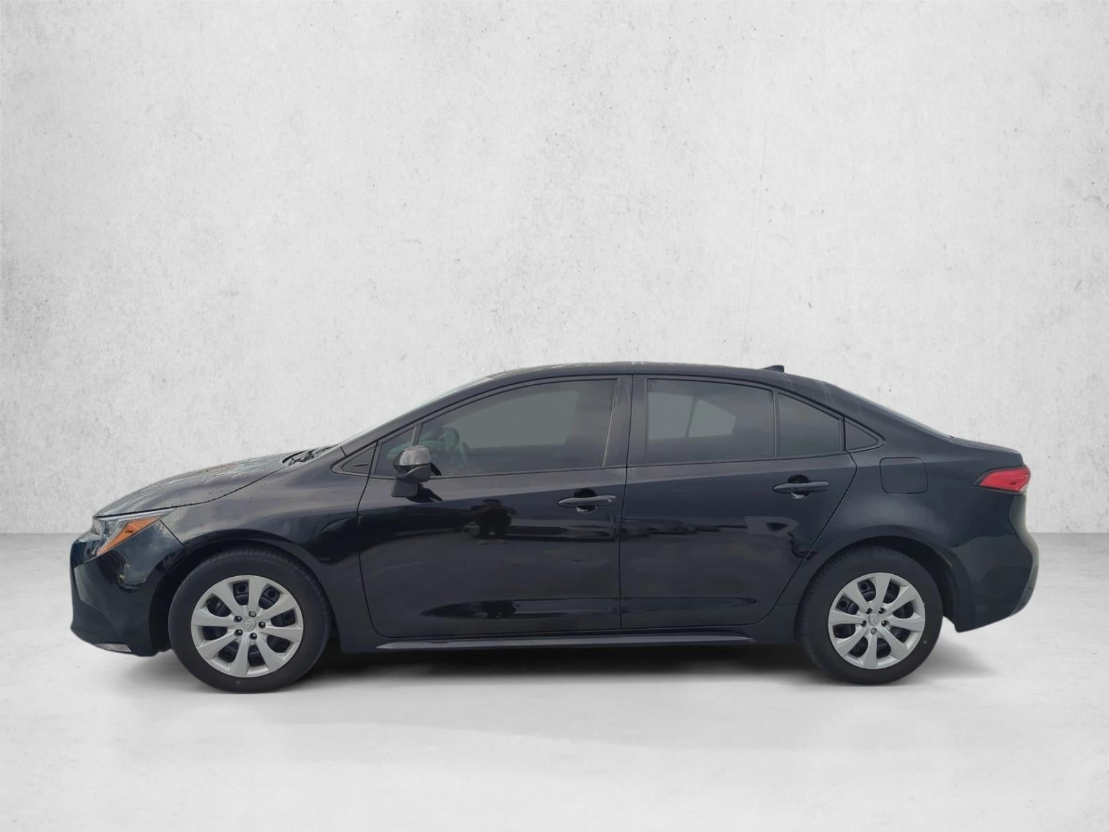 2024 Toyota Corolla LE CVT (Natl)