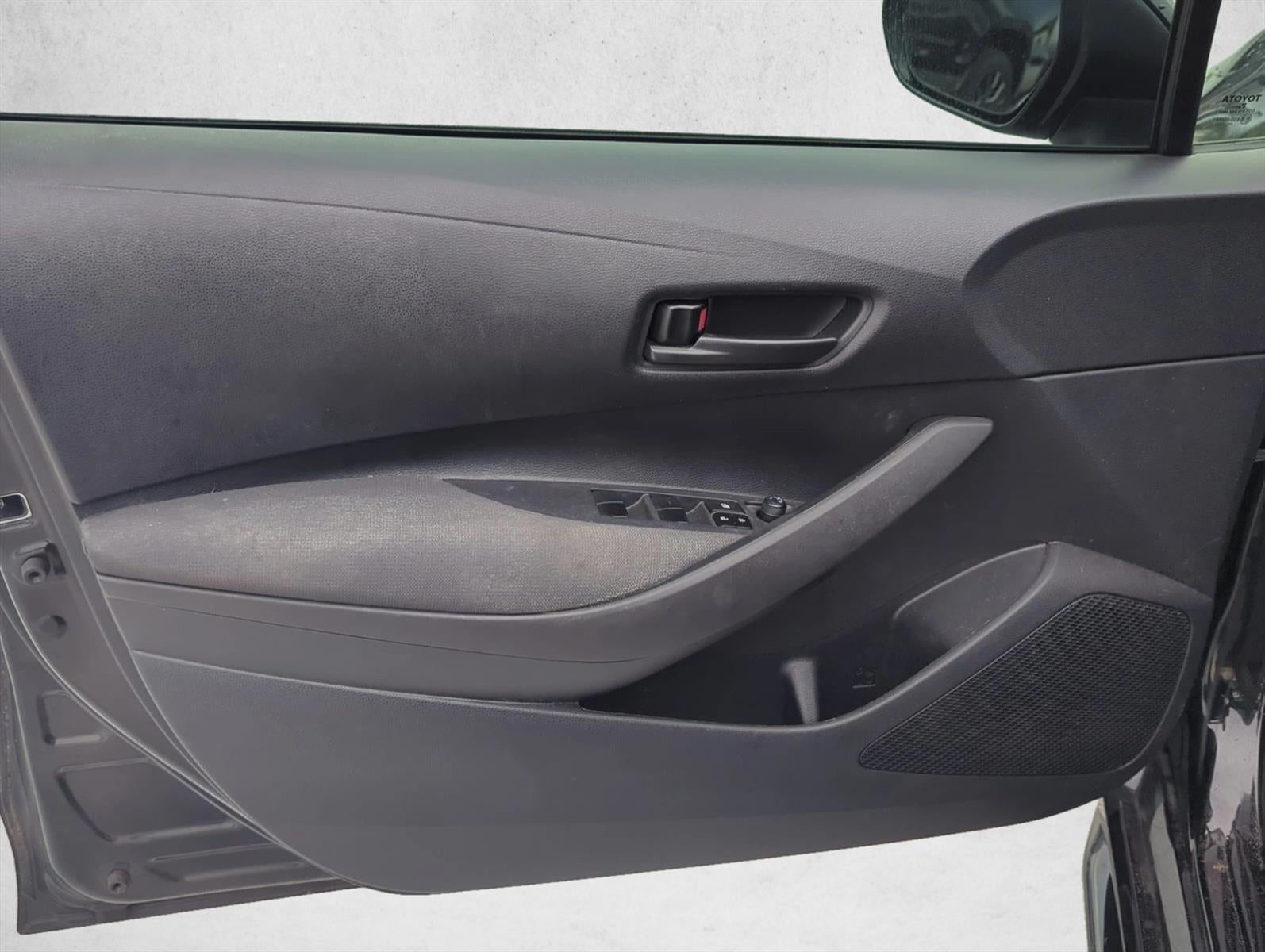 2024 Toyota Corolla LE CVT (Natl)