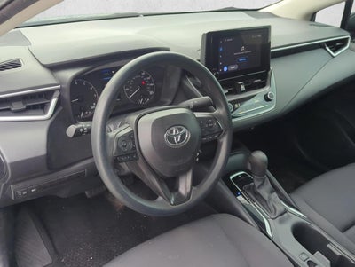 2024 Toyota Corolla LE CVT (Natl)