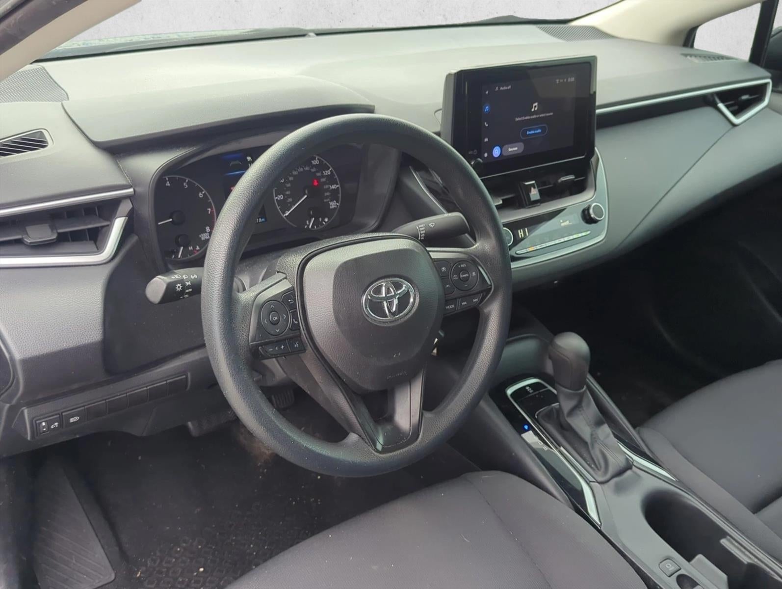2024 Toyota Corolla LE CVT (Natl)