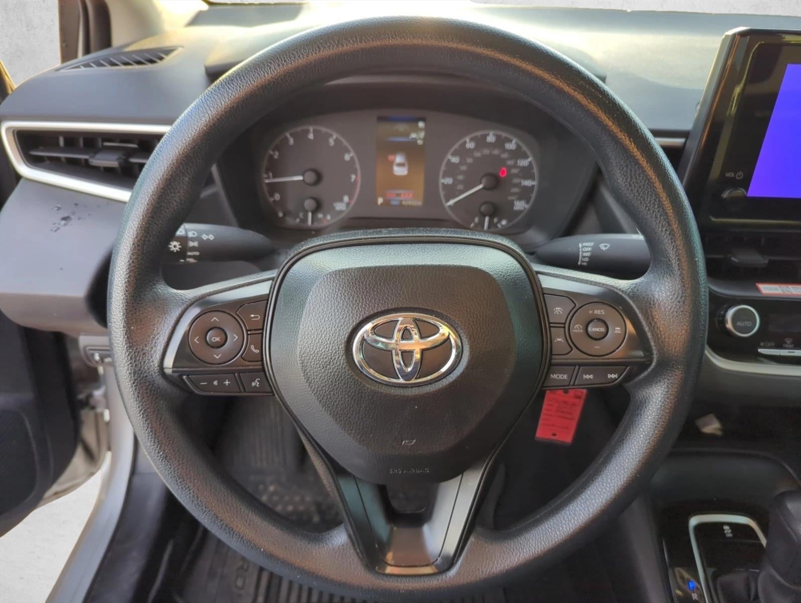 2025 Toyota Corolla LE CVT (Natl)