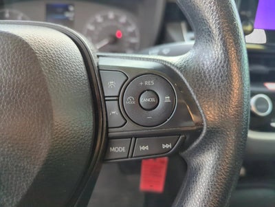 2025 Toyota Corolla LE CVT (Natl)