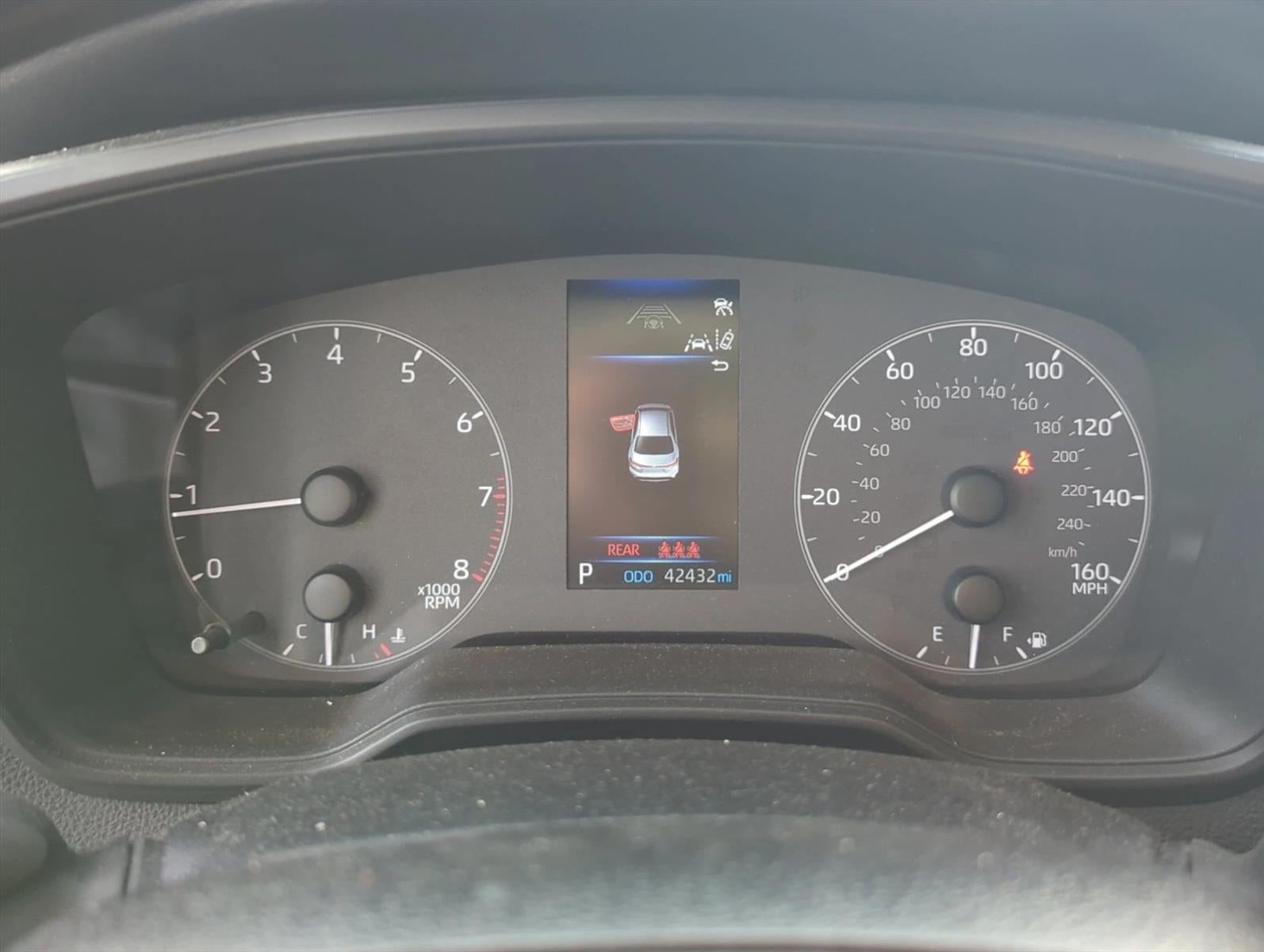 2025 Toyota Corolla LE CVT (Natl)