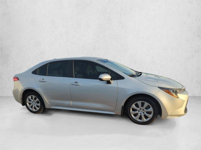 2025 Toyota Corolla LE CVT (Natl)
