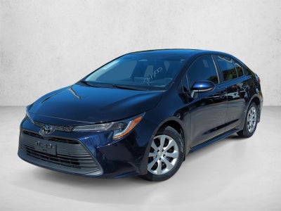 2025 Toyota Corolla LE CVT (Natl)