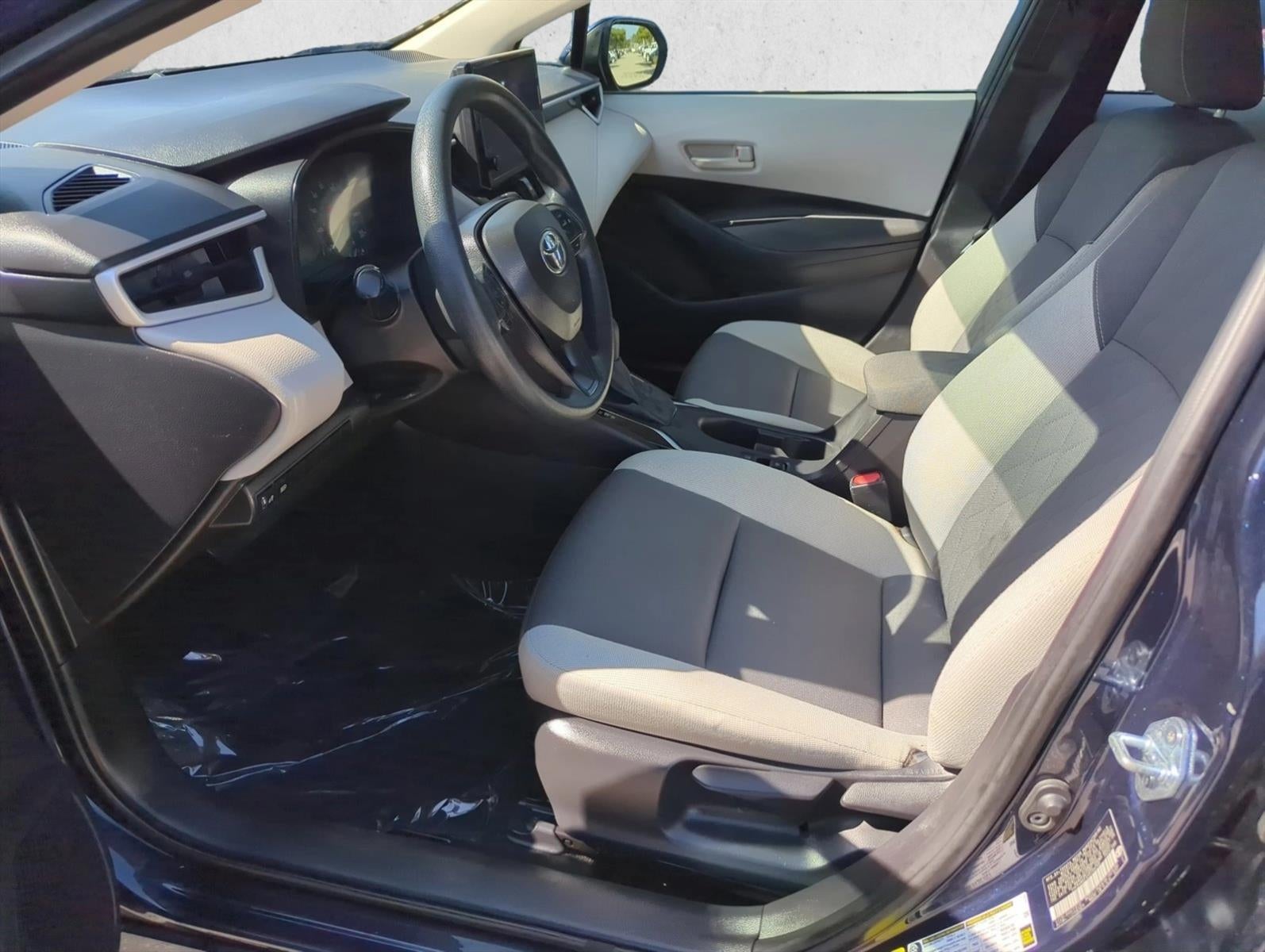 2025 Toyota Corolla LE CVT (Natl)