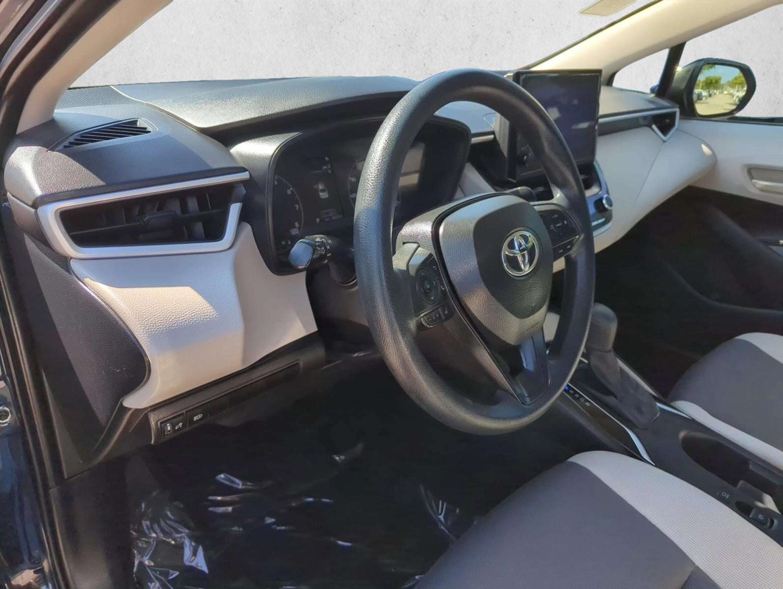 2025 Toyota Corolla LE CVT (Natl)