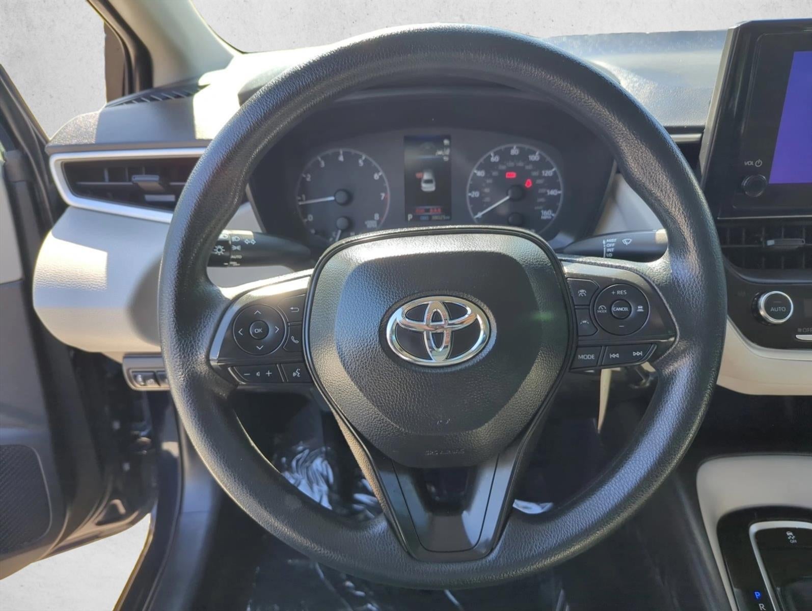 2025 Toyota Corolla LE CVT (Natl)