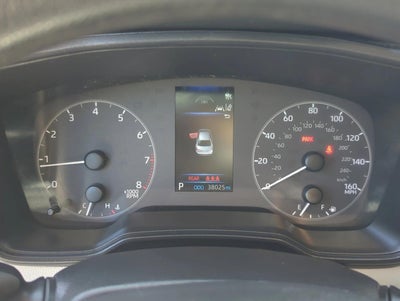 2025 Toyota Corolla LE CVT (Natl)
