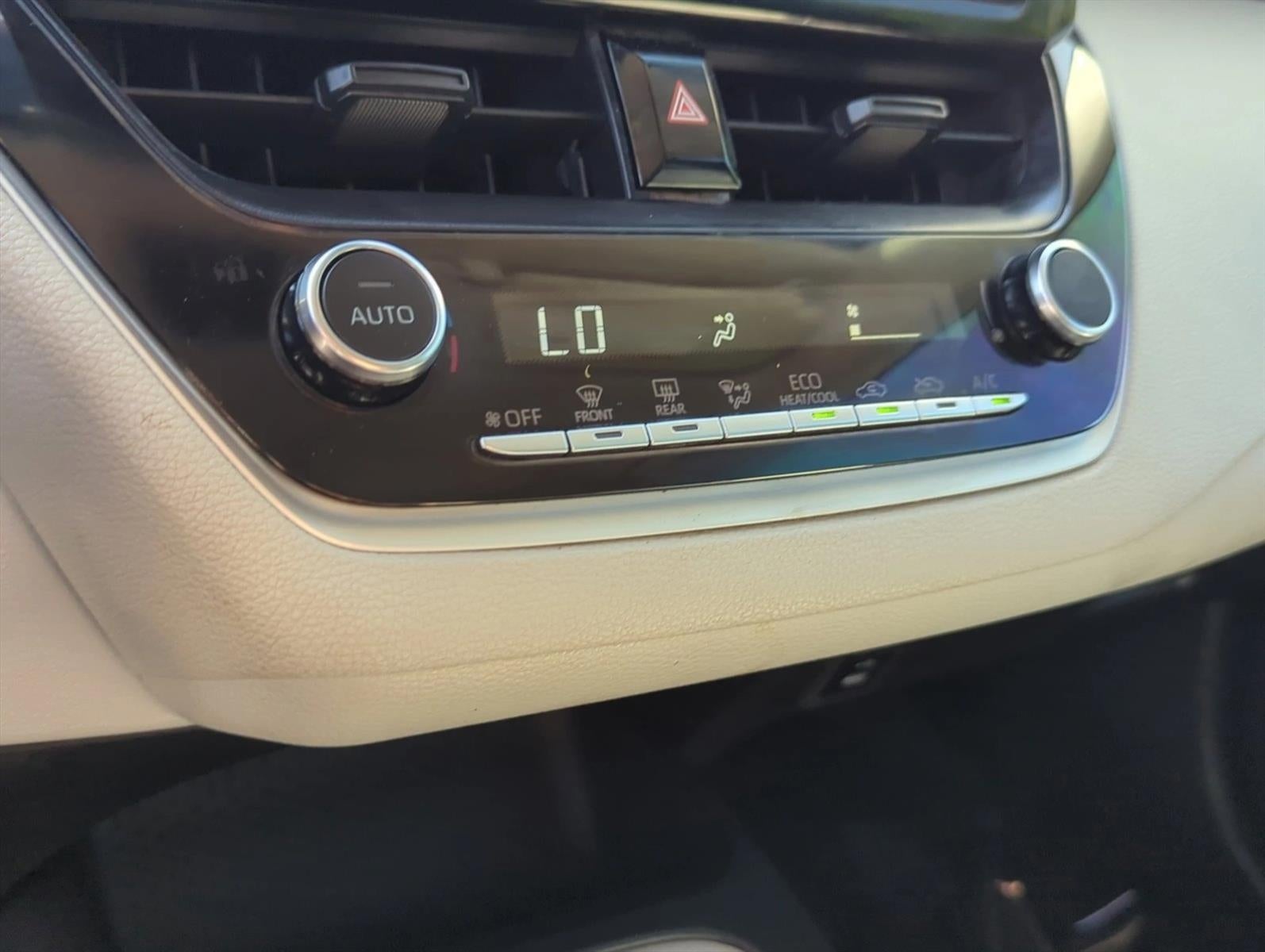 2025 Toyota Corolla LE CVT (Natl)