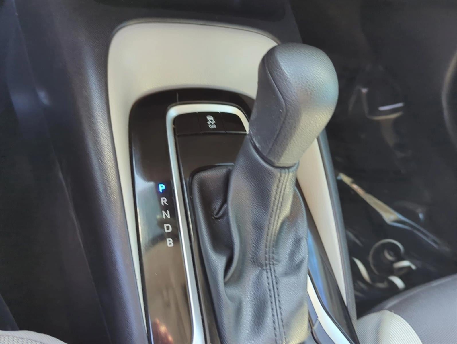 2025 Toyota Corolla LE CVT (Natl)