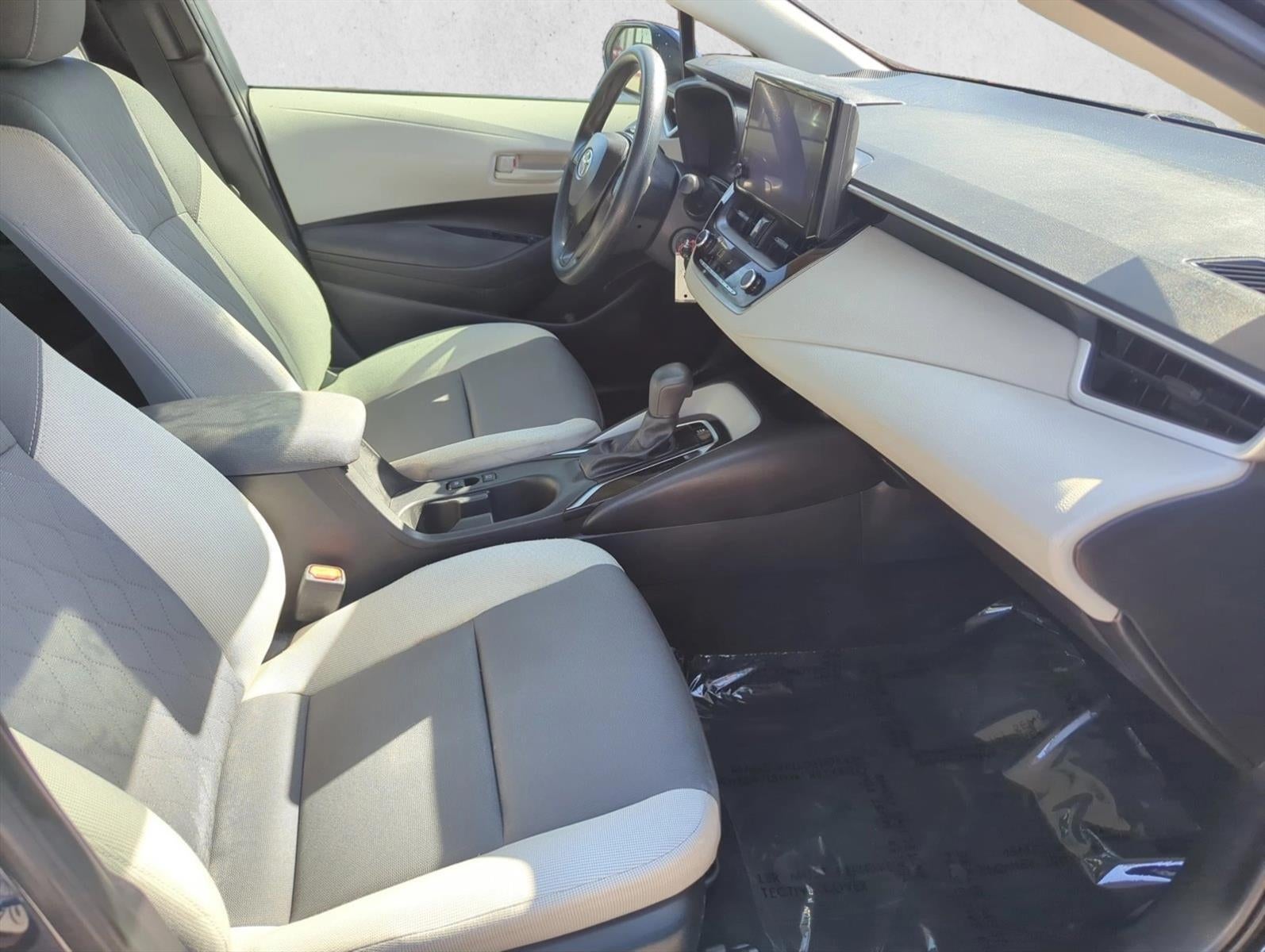 2025 Toyota Corolla LE CVT (Natl)