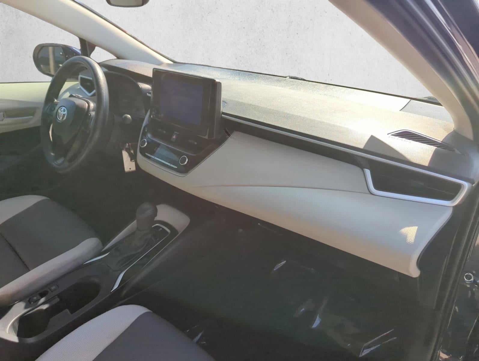 2025 Toyota Corolla LE CVT (Natl)