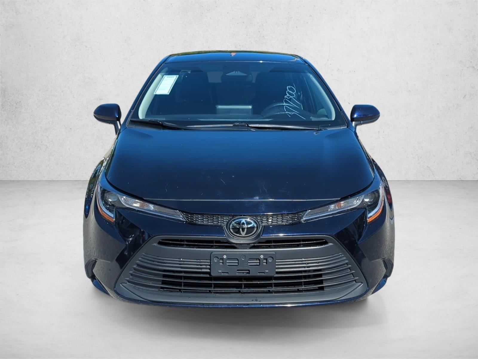 2025 Toyota Corolla LE CVT (Natl)