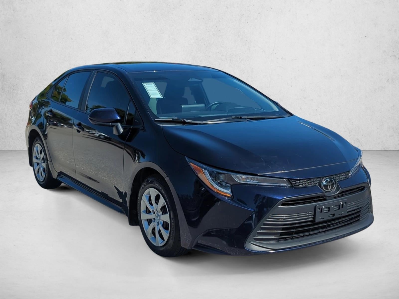 2025 Toyota Corolla LE CVT (Natl)