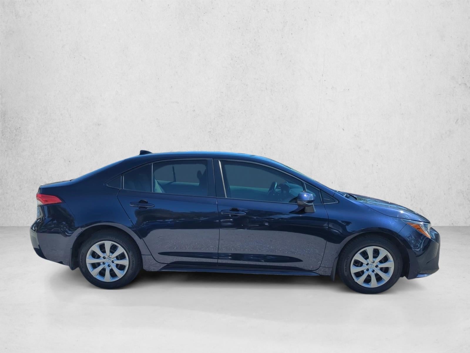 2025 Toyota Corolla LE CVT (Natl)