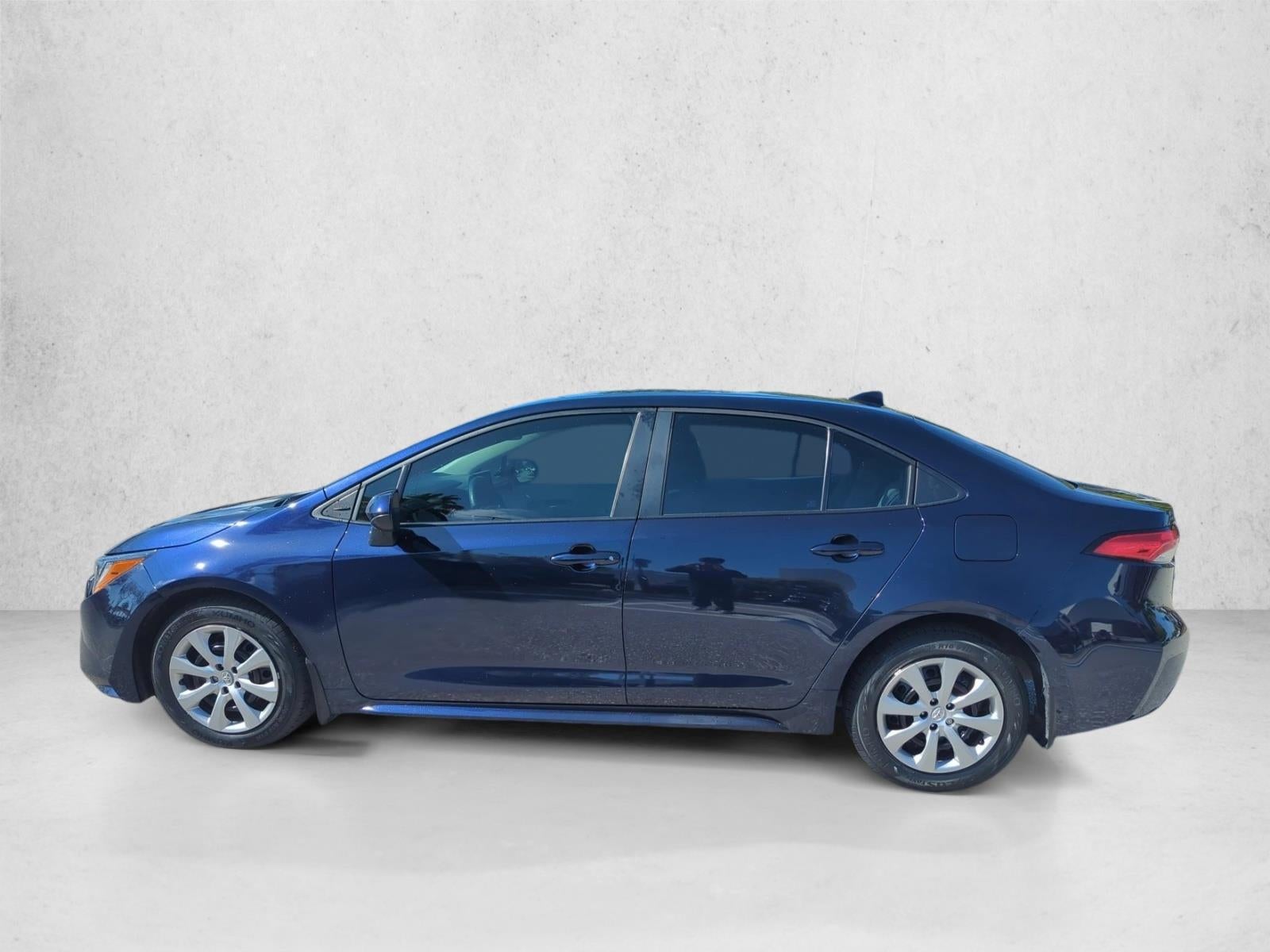 2025 Toyota Corolla LE CVT (Natl)