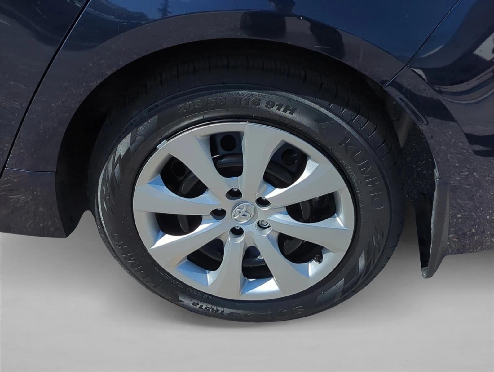 2025 Toyota Corolla LE CVT (Natl)