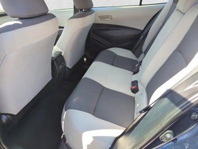 2025 Toyota Corolla LE CVT (Natl)