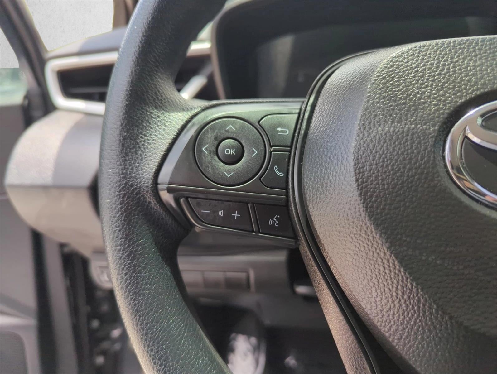2025 Toyota Corolla LE CVT (Natl)